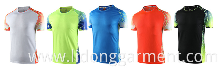 2021 Tennis Shirt Polyester Workout Clothing Make Your Own Logo Women Tennis Jersey